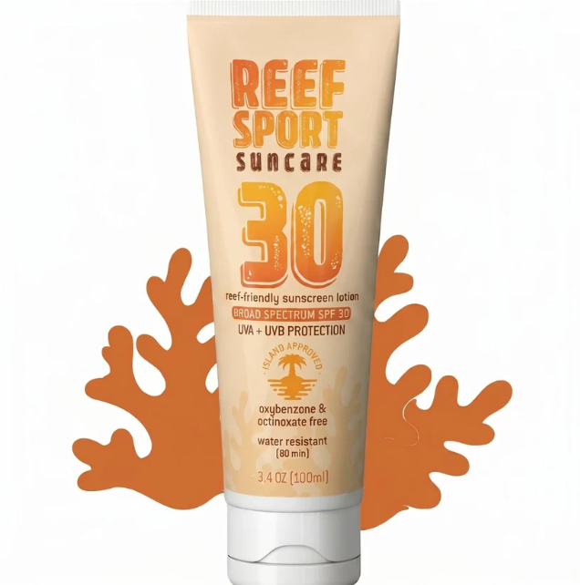 Reef Sport Suncare 30 SPF