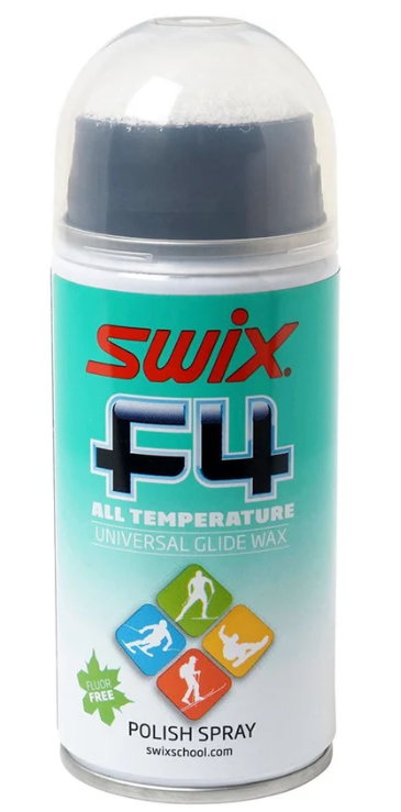 Swix Spray Glide Wax
