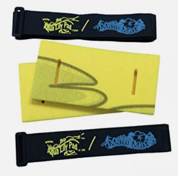 Lily Pad Storage Straps