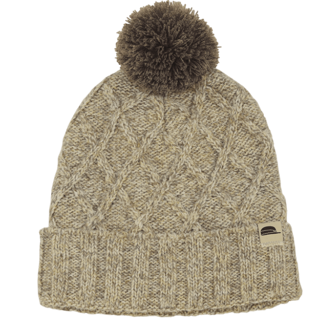 Stormy Kromer Ragwool Pom Beanie