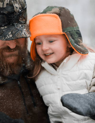Stormy Kromer Youth Trapper Hat