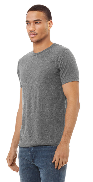 Bella + Canvas Unisex Triblend Tee