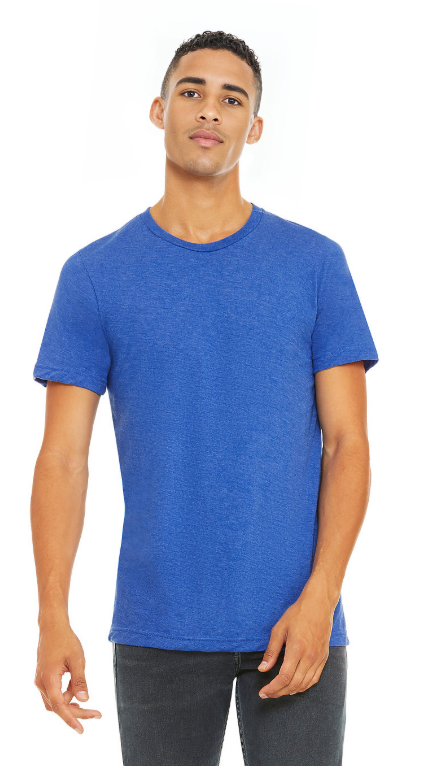 Bella + Canvas Unisex Triblend Tee