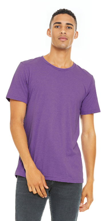 Bella + Canvas Unisex Triblend Tee