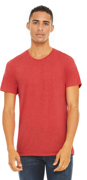 Bella + Canvas Unisex Triblend Tee