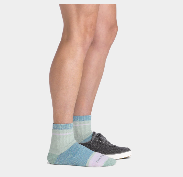 Darn Tough Women's Apres Heavyweight Shorty Lifestyle Sock