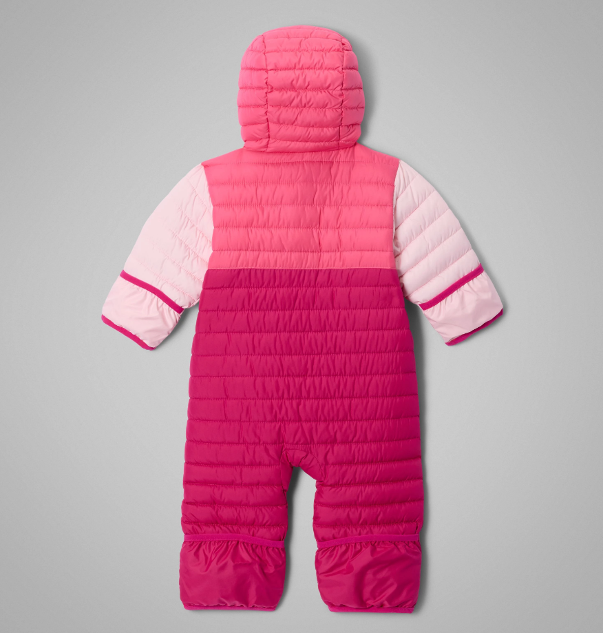 Columbia Infant Powder Lite Reversible Bunting Snowsuit
