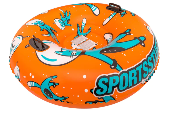 Space Cat Snow Tube