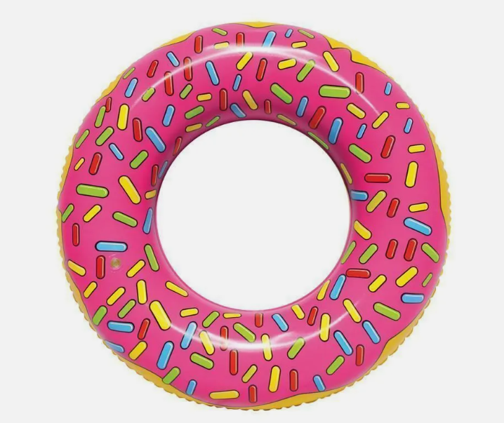 Sportsstuff Float Strawberry Donut
