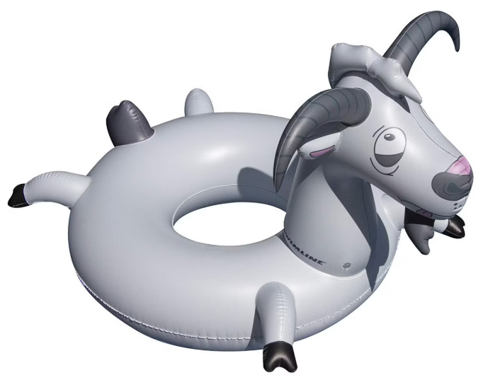 Swimline 42" LOL Goat Ring
