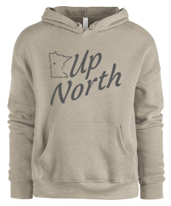 Adult Up North Hoodie