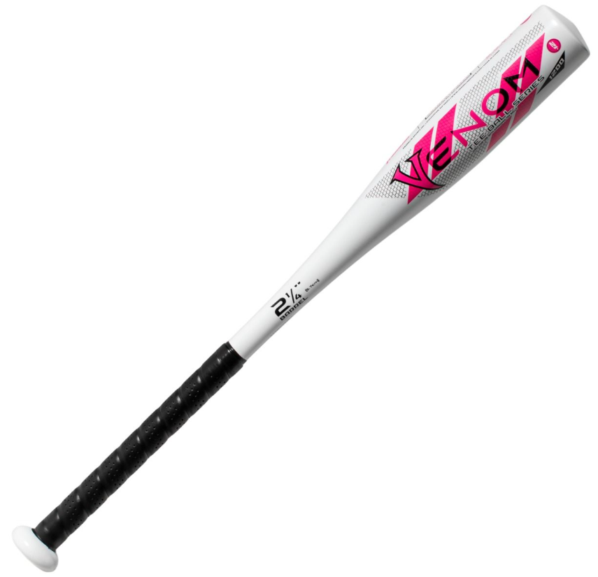 Venom 25" Tee-Ball Bat, Pink