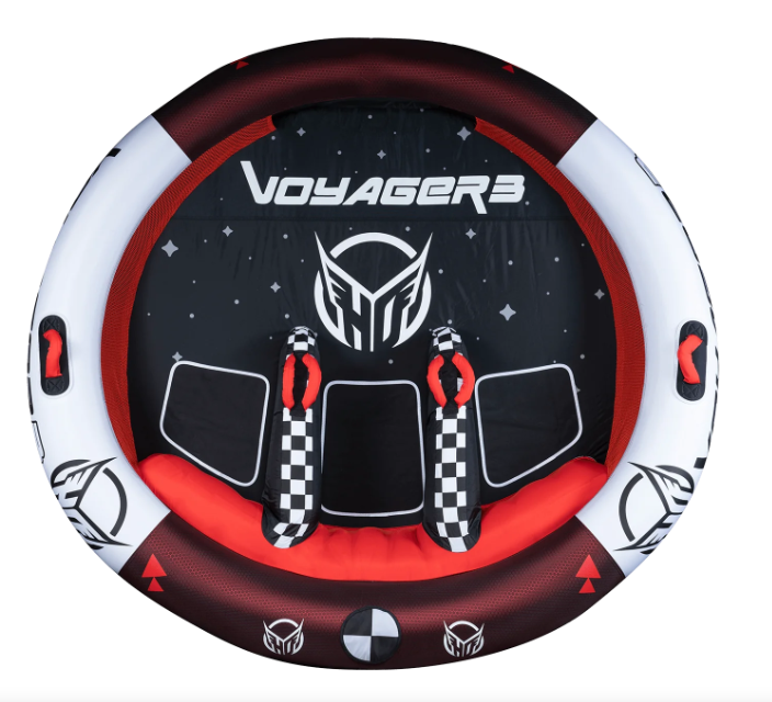 H.O. Voyager 3 Towable Tube