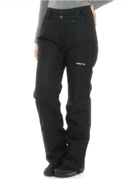 Arctix Women's Snow Pant Black