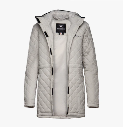 Arctix Women's Brisk Quilted Jacket - Quiet Grey