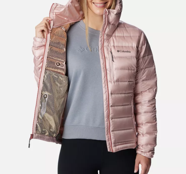 Columbia Women's Delta Ridge Down Hooded Jacket (3 Colors)