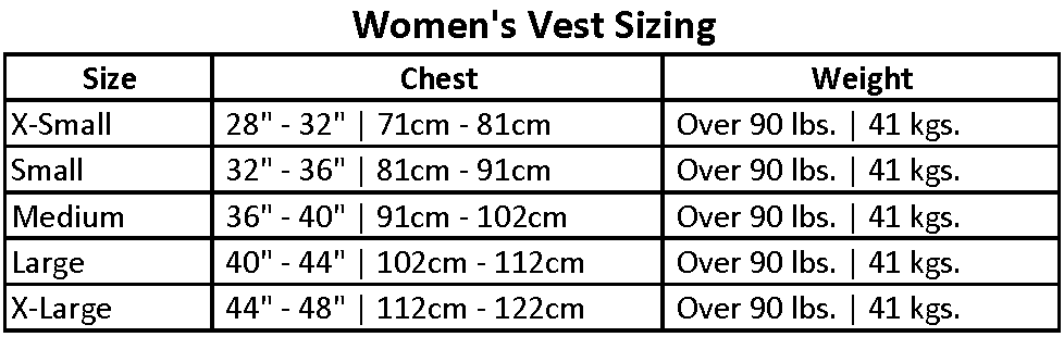 Hyperlite Women’s Ambition HRM Neoprene Vest