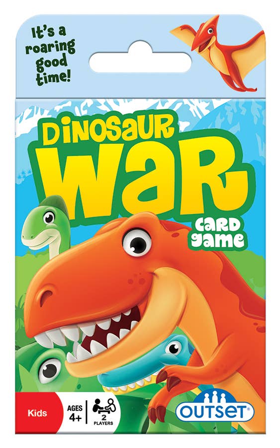 Classic Kids Card Games