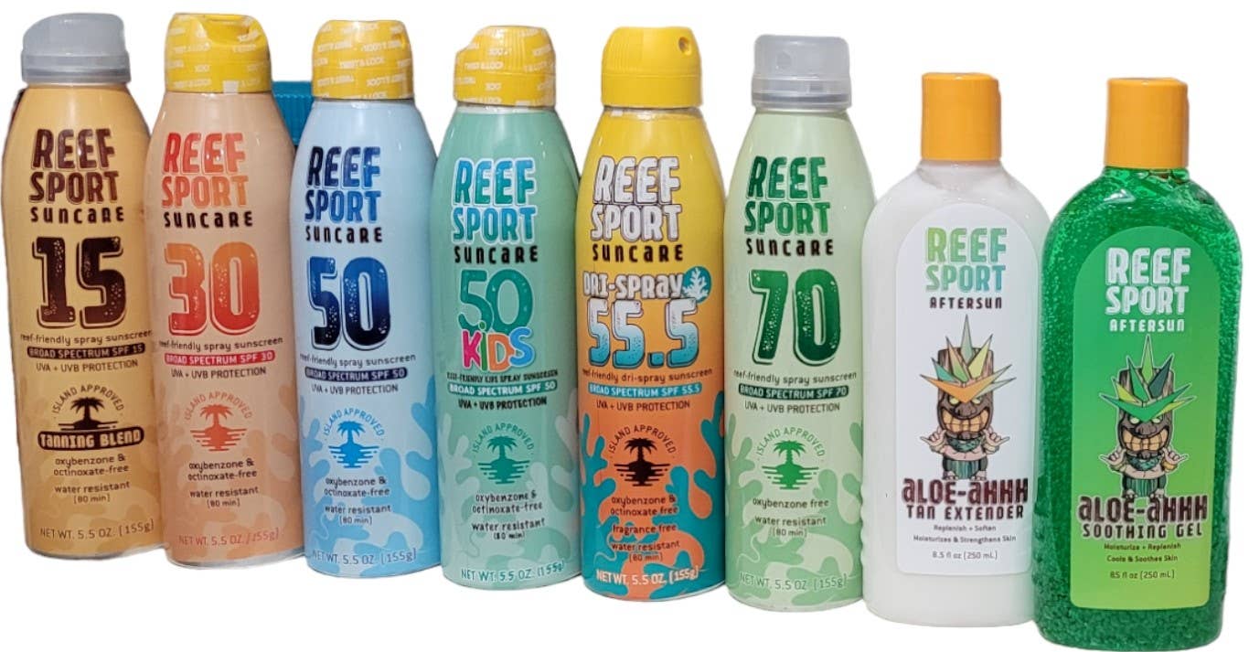 REEF SPRAY SPF 30 - 6oz