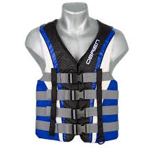 O'Brien Men's 4-Belt Pro Life Jacket