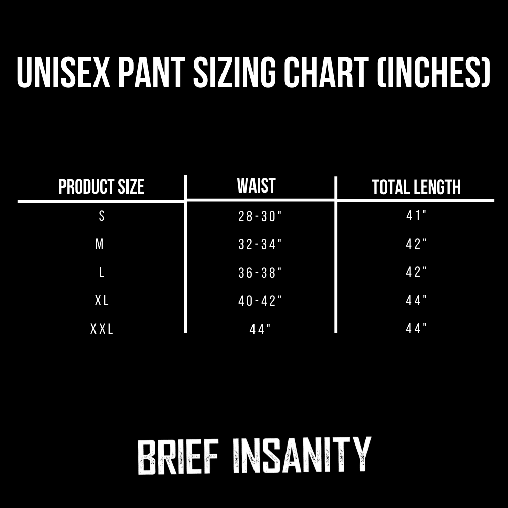 Brief Insanity Beers of America Lounge Pants