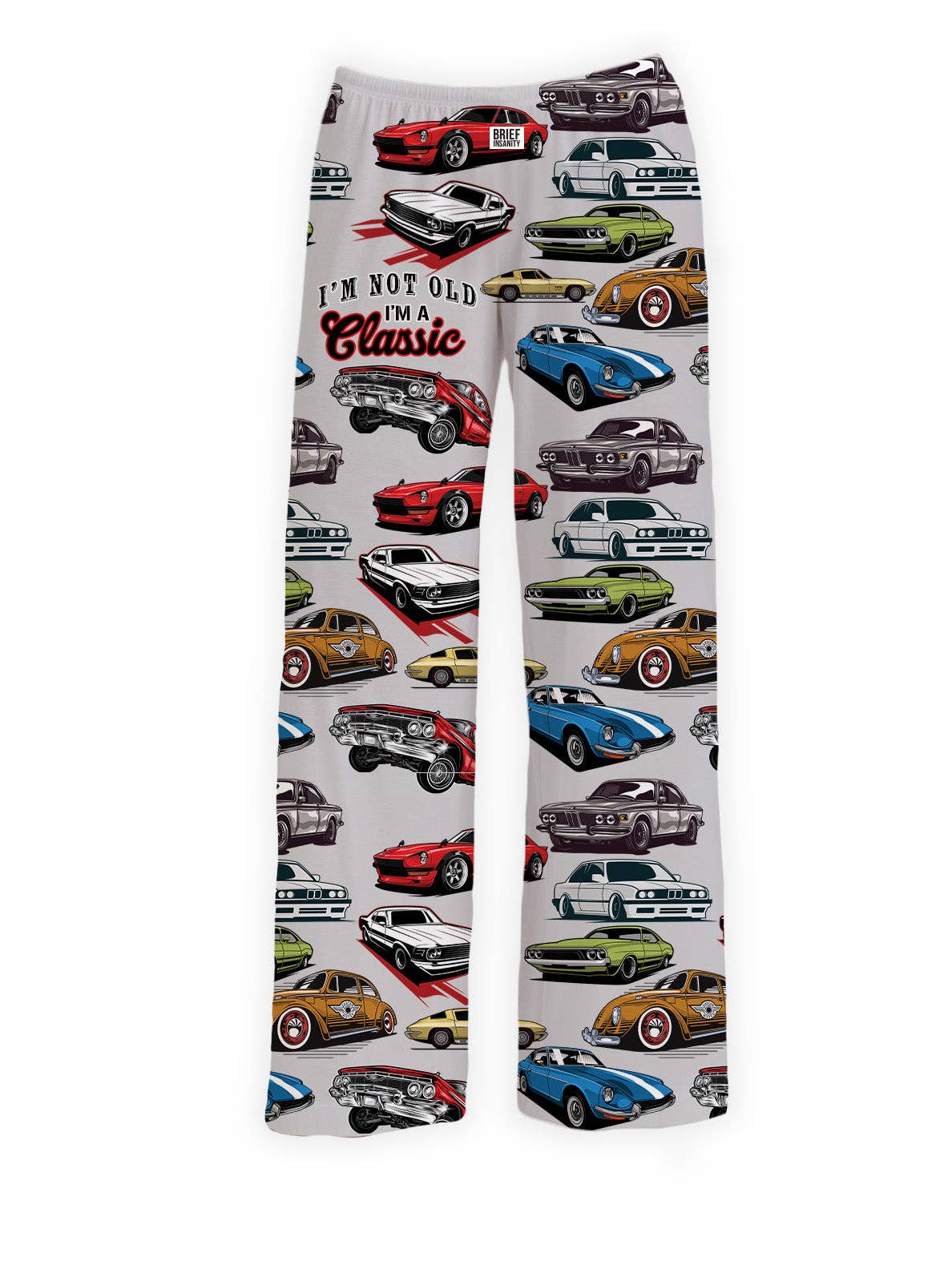 I'm Not Old I'm A Classic Pajama Lounge Pants