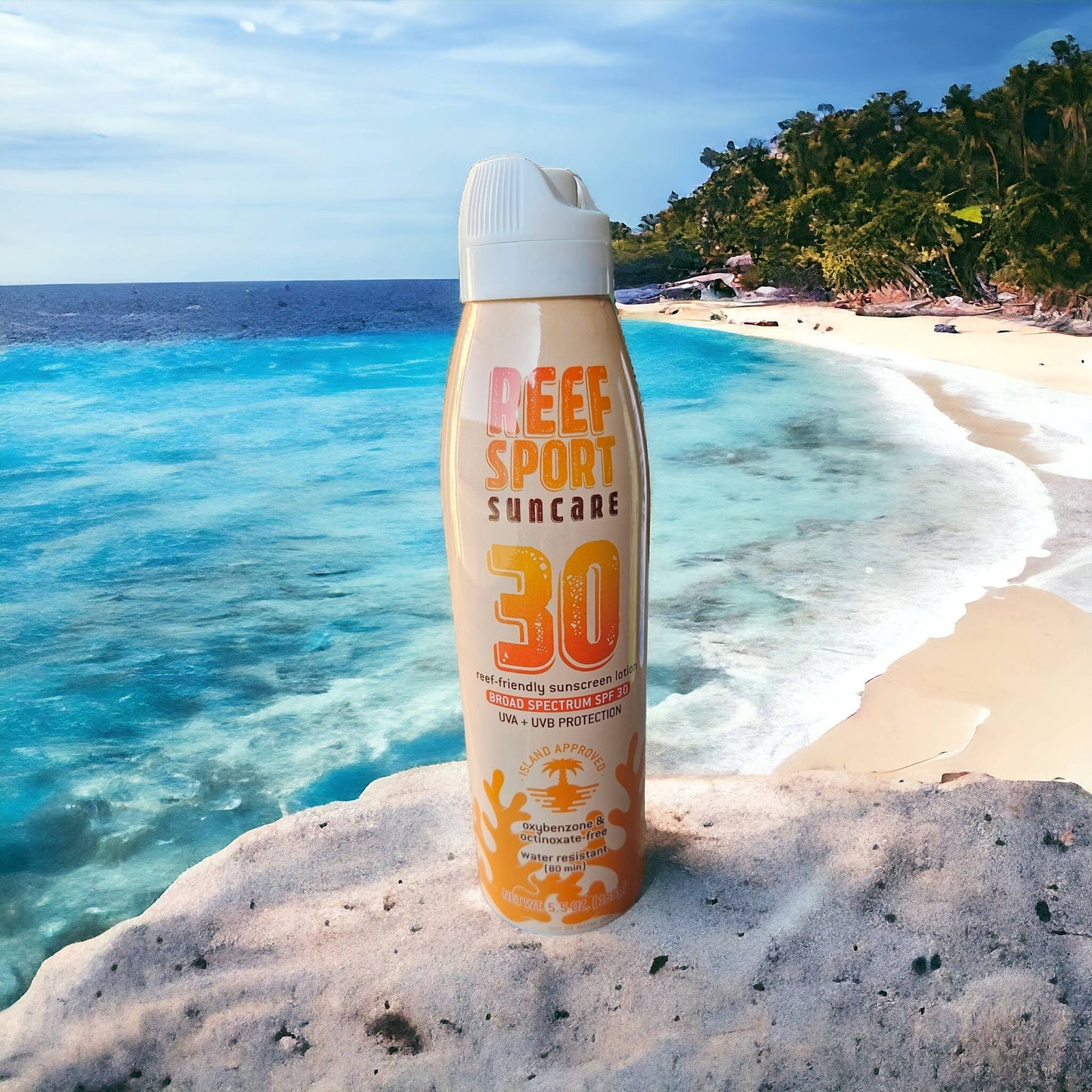 REEF SPRAY SPF 30 - 6oz