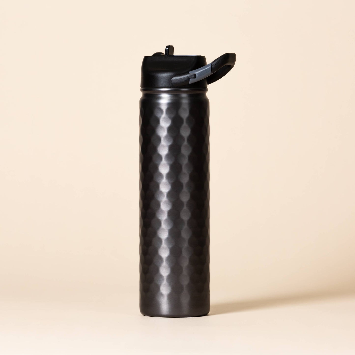 SIC | "Hammered Gunmetal" Tumblers & Sport Bottle