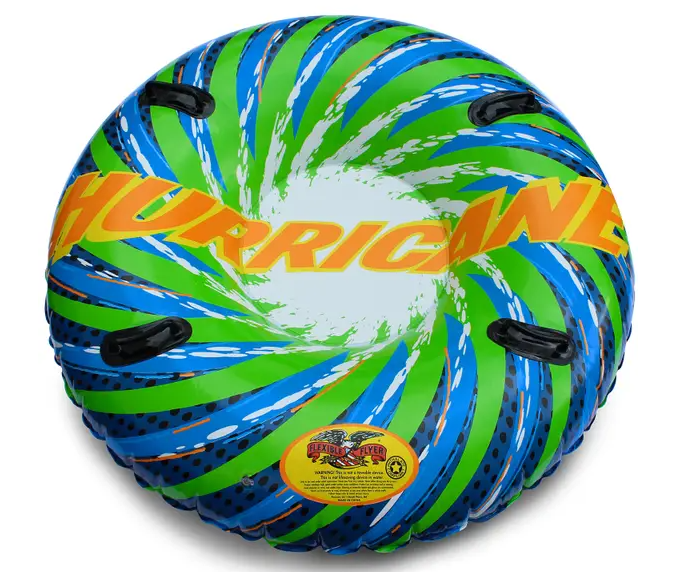 Hurricane Snow Tube
