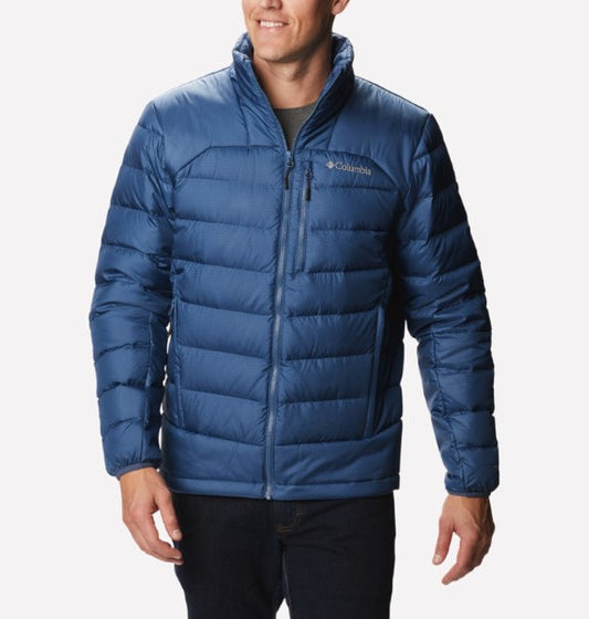 Columbia Men’s Autumn Park Down Jacket, Night Tide