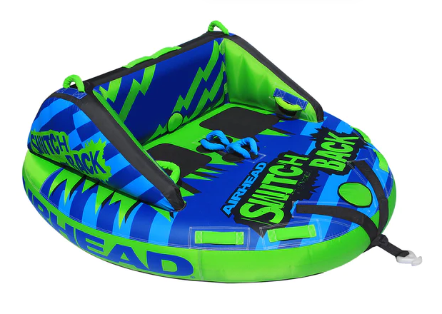 Airhead Switchback 4 Rider Towable Tube