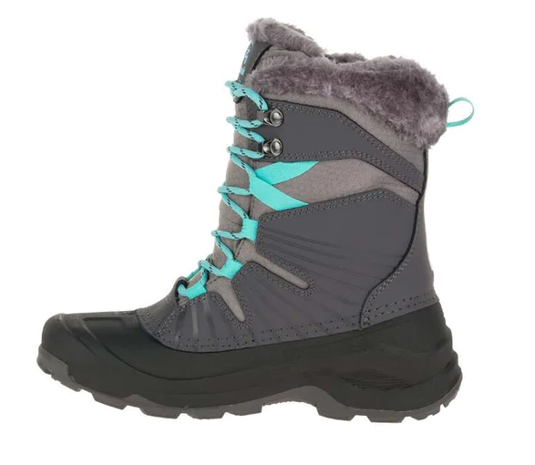 Kamik Women's Iceland, Charcoal
