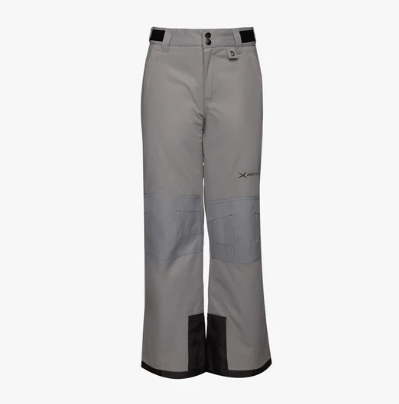 Arctix Youth Reinforced Snow Pant, Gravel