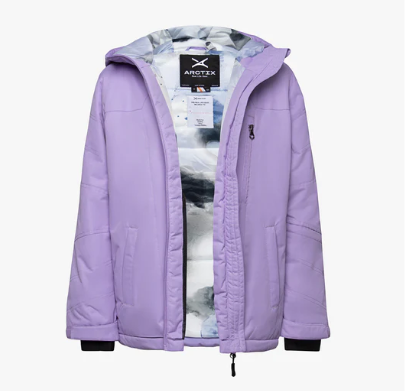 Arctix Girls Loveland Insulated Jacket