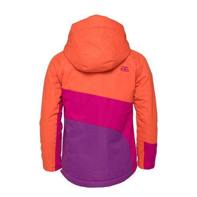 Arctix Frost Girls Insulated Jacket Clementine
