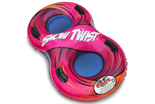 Snow Twist Inflatable Tube