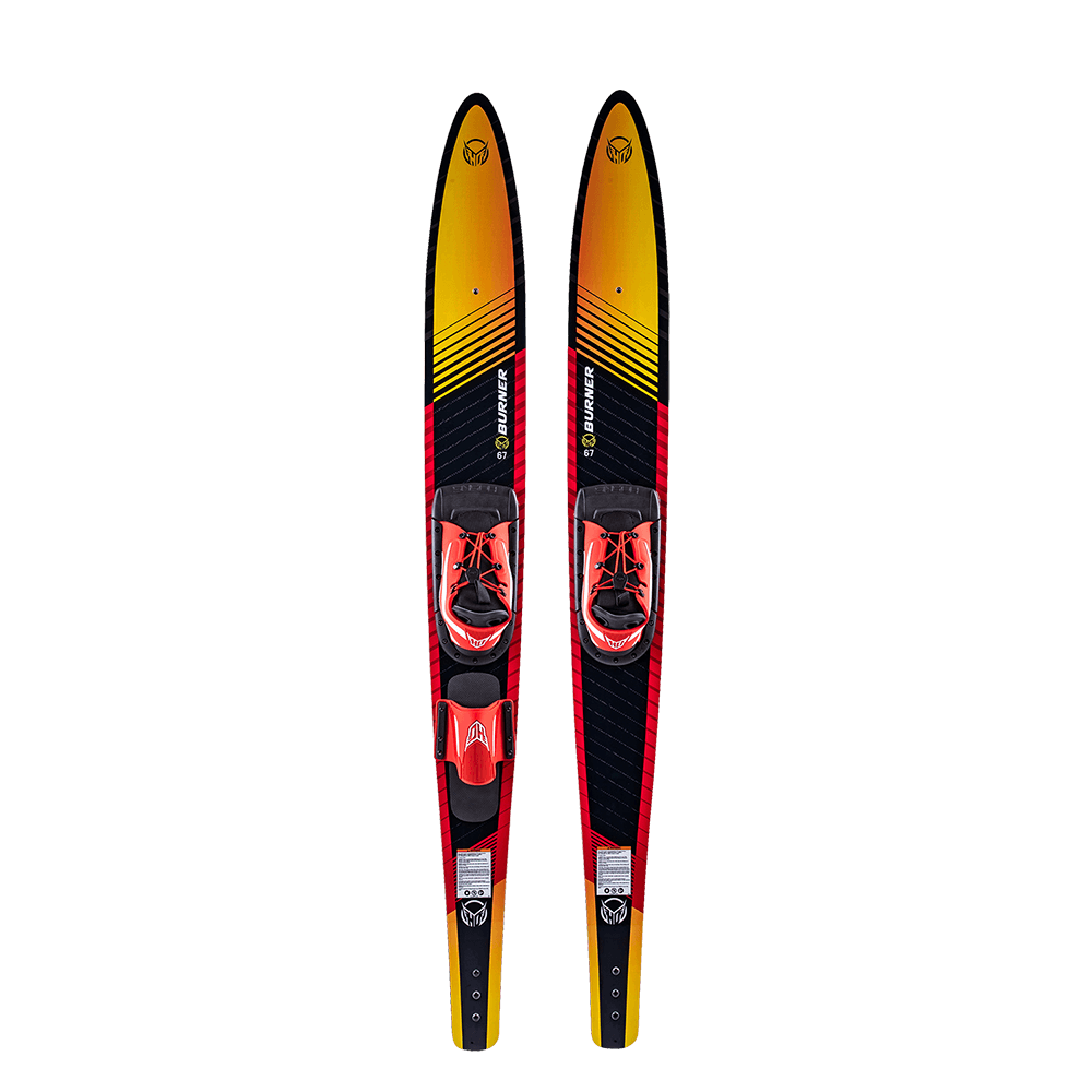 HO 61" Burner Combo Blaze/RTS