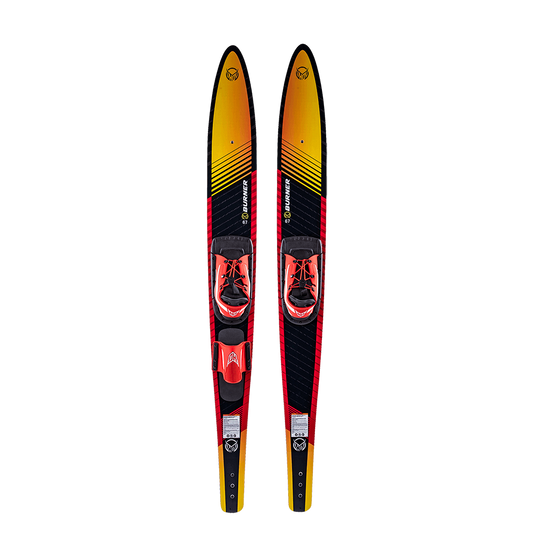 HO 61" Burner Combo Blaze/RTS