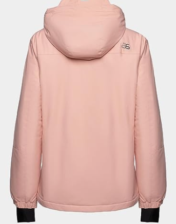 Arctix Women's High Altitude Jacket - Powder Pink