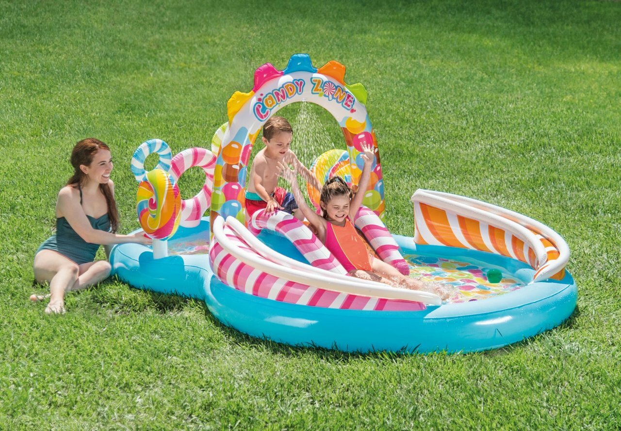 Intex Candy Zone Play Center