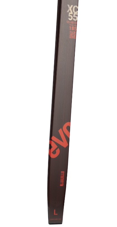 Rossignol Evo XC 55 R-Skin w/ Control Step-in Binding