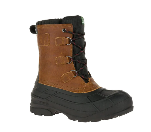 Kamik Men's Alborg Plus, Brown