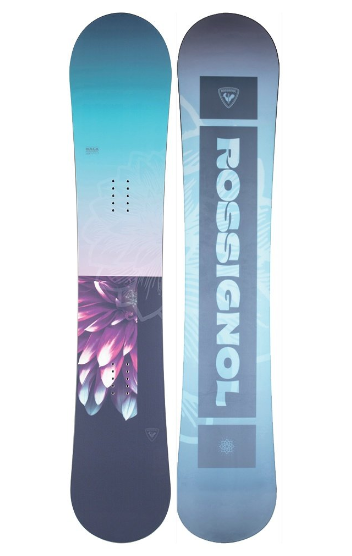 レディース スノーボードフルセット 146cm ROSSIGNOL サロモン レディース スノーボードフルセット 146cm ROSSIGNOL サロモン