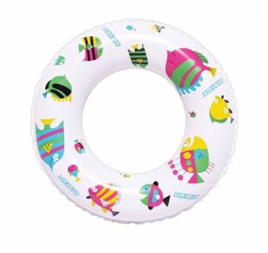 Airhead Fish Pool Float, 20"