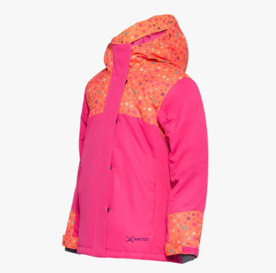 Toddler Arctix Suncatcher - Clementine/Fuchsia