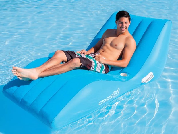 Sun Comfort Zero Gravity Lounge