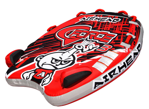 Airhead G-Force 3 Rider Towable Tube