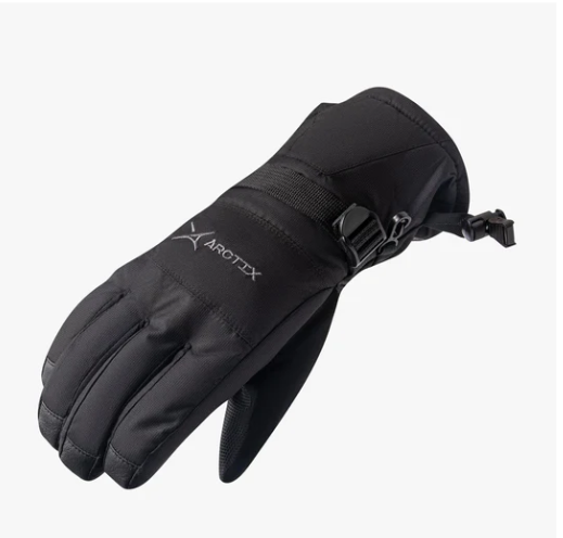 Arctix Men's Snowcat Gloves - Black