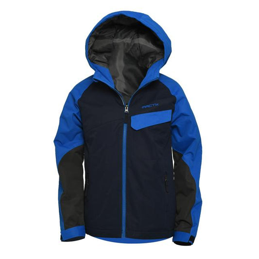 Arctix Fast Lane Toddler Insulated Jacket Navy