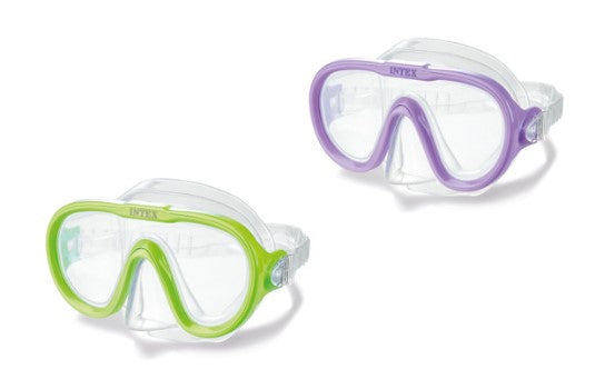 Intex Sea Scan Swim Goggles